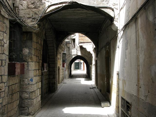 Ancient Aleppo